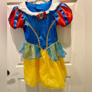 Disney Snow White Dress - Size 5/6 ✨